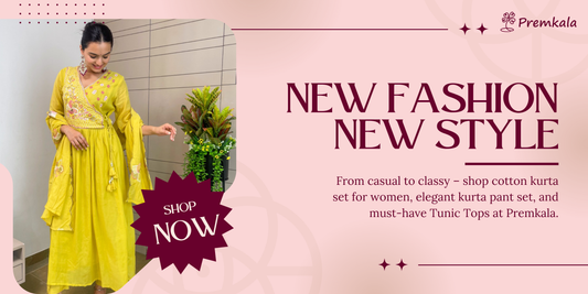 How to Find the Perfect Modern Kurta Set for Any Celebration