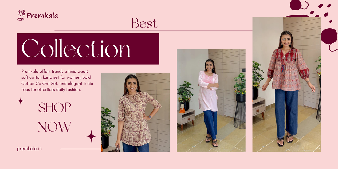 Tunic Tops