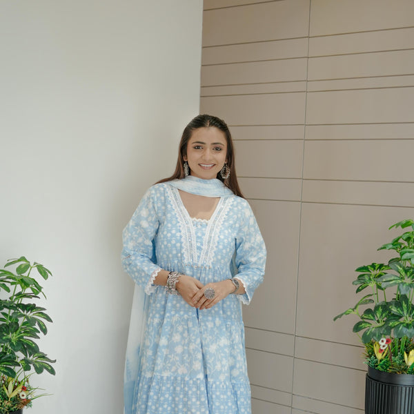 Festive Wear Kurta Set Festive Wear Kurta Set