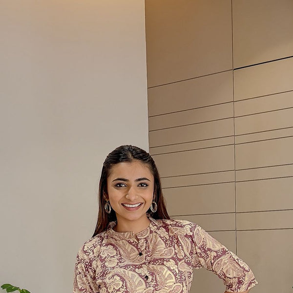 Printed Tops & Tunics Printed Tops & Tunics