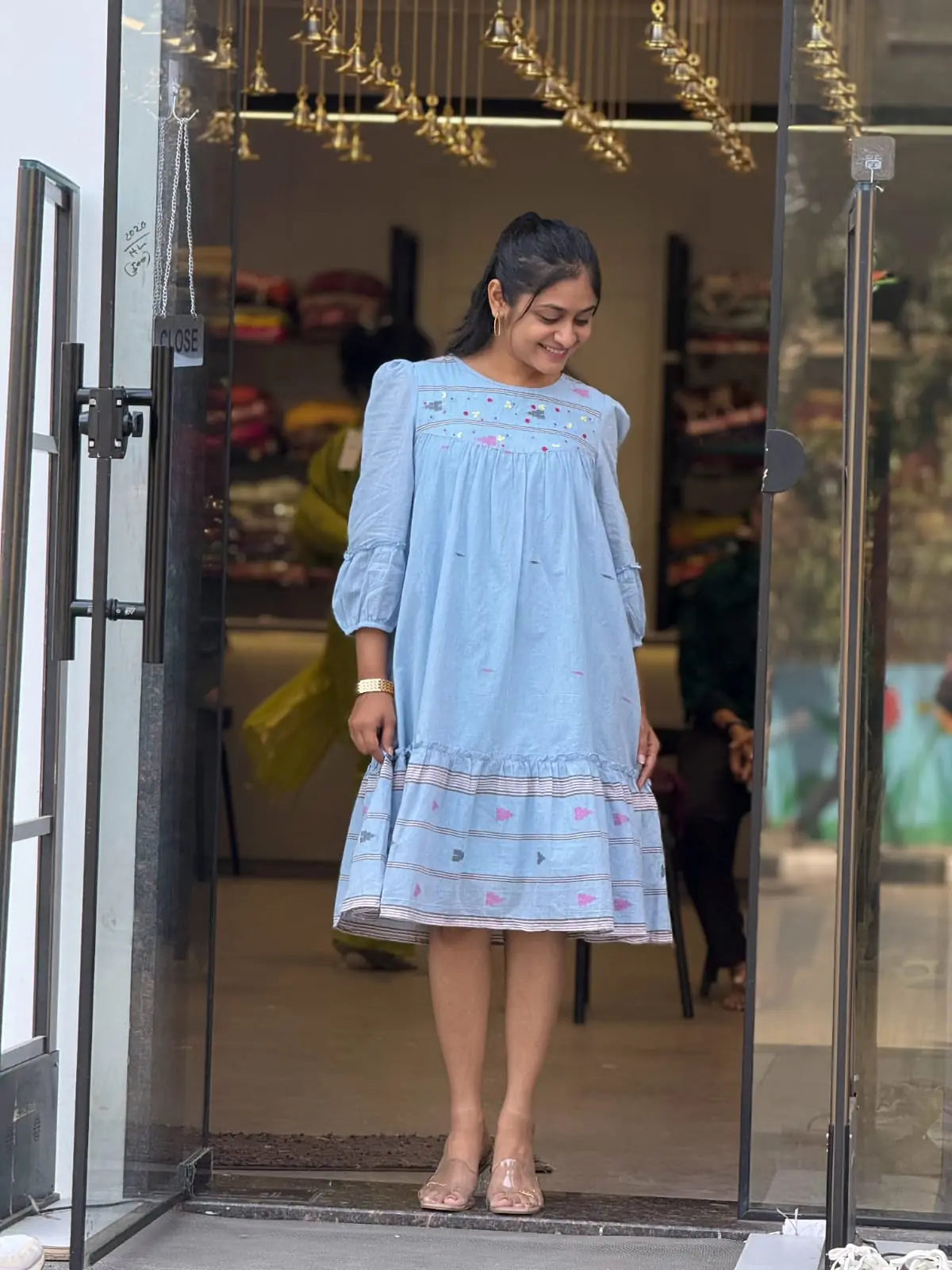 Sky Tunic For Women