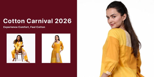 Cotton Carnival 2026 Day 6: Experience the Comfort of Cotton Fashion at Premkala