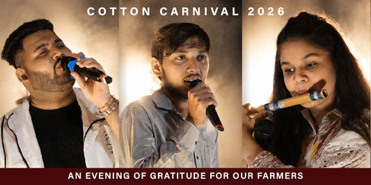 Musical Night: Premkala's Tribute to Cotton Farmers in Surat