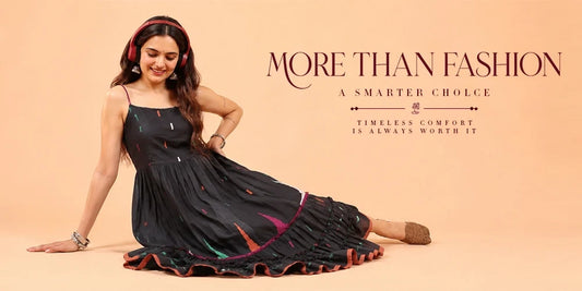 Why Cotton Is the Smartest Choice for Modern Women
