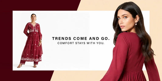 How to Choose the Perfect Kurta for Your Body Type
