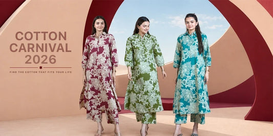 How to Choose the Right Cotton Outfit This Cotton Carnival 2026