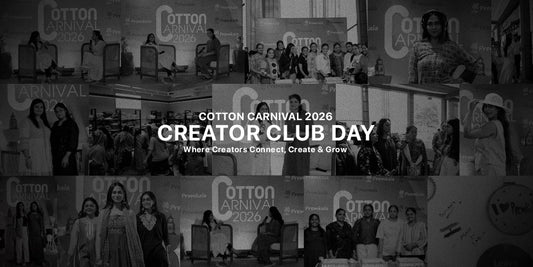 Creator Club Day: A Space for Fashion Creators to Connect and Grow