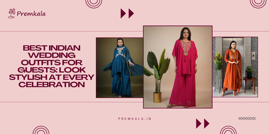 Best Indian Wedding Outfits for Guests: Look Stylish at Every Celebration