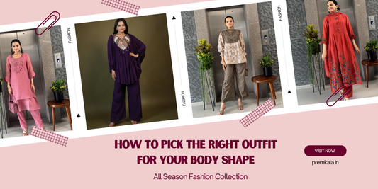 How to Pick the Right Outfit for Your Body Shape