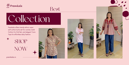 Tunic Tops