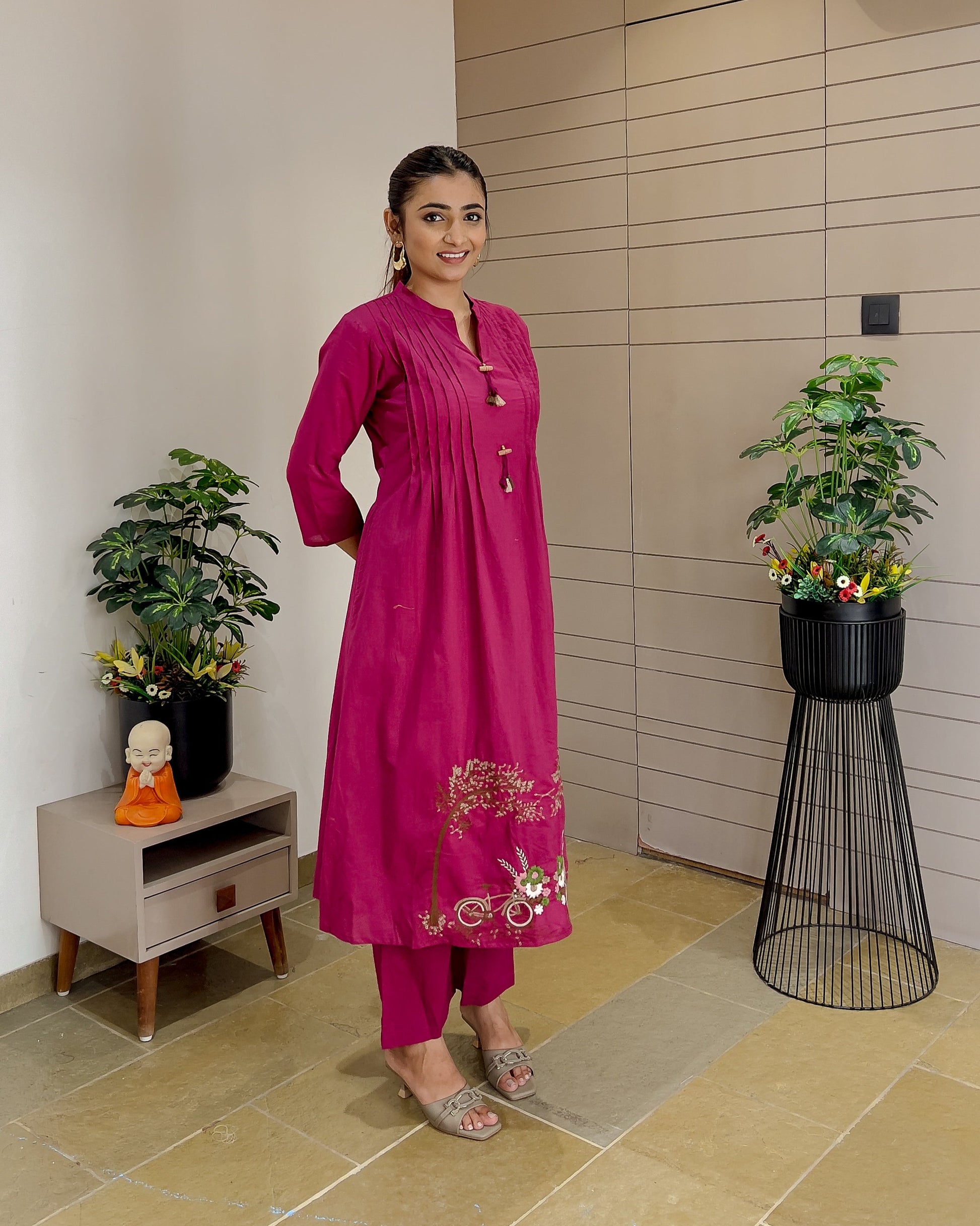 Full Length Pair 