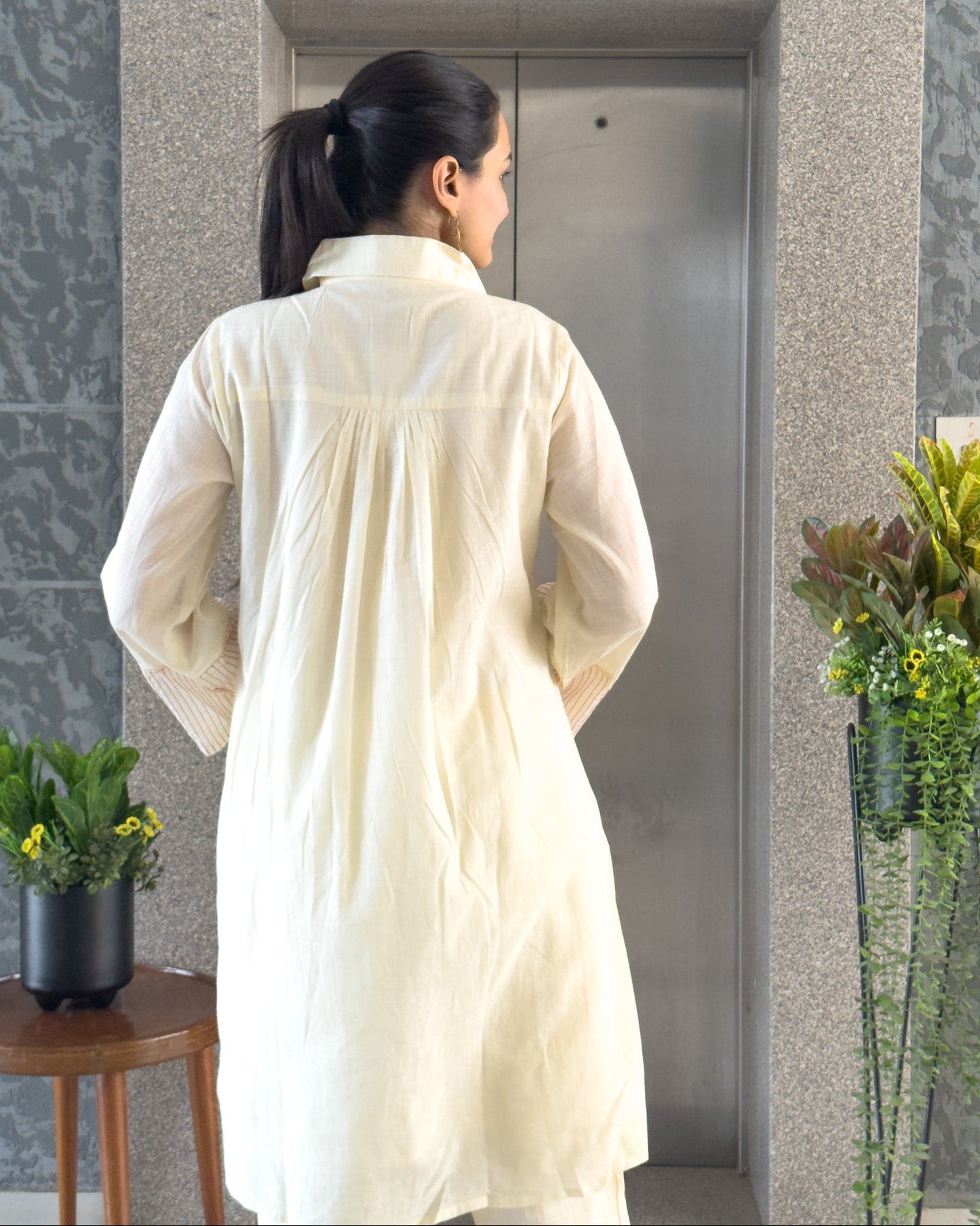 Wine Ethnic Co ord Sets