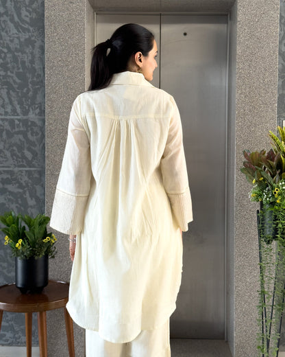 Yellow Ethnic Co ord Sets