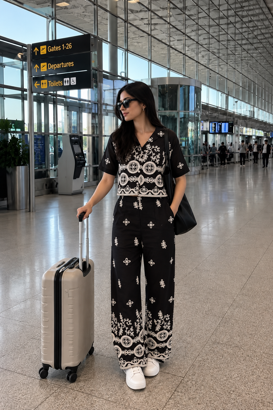 Airport Looks