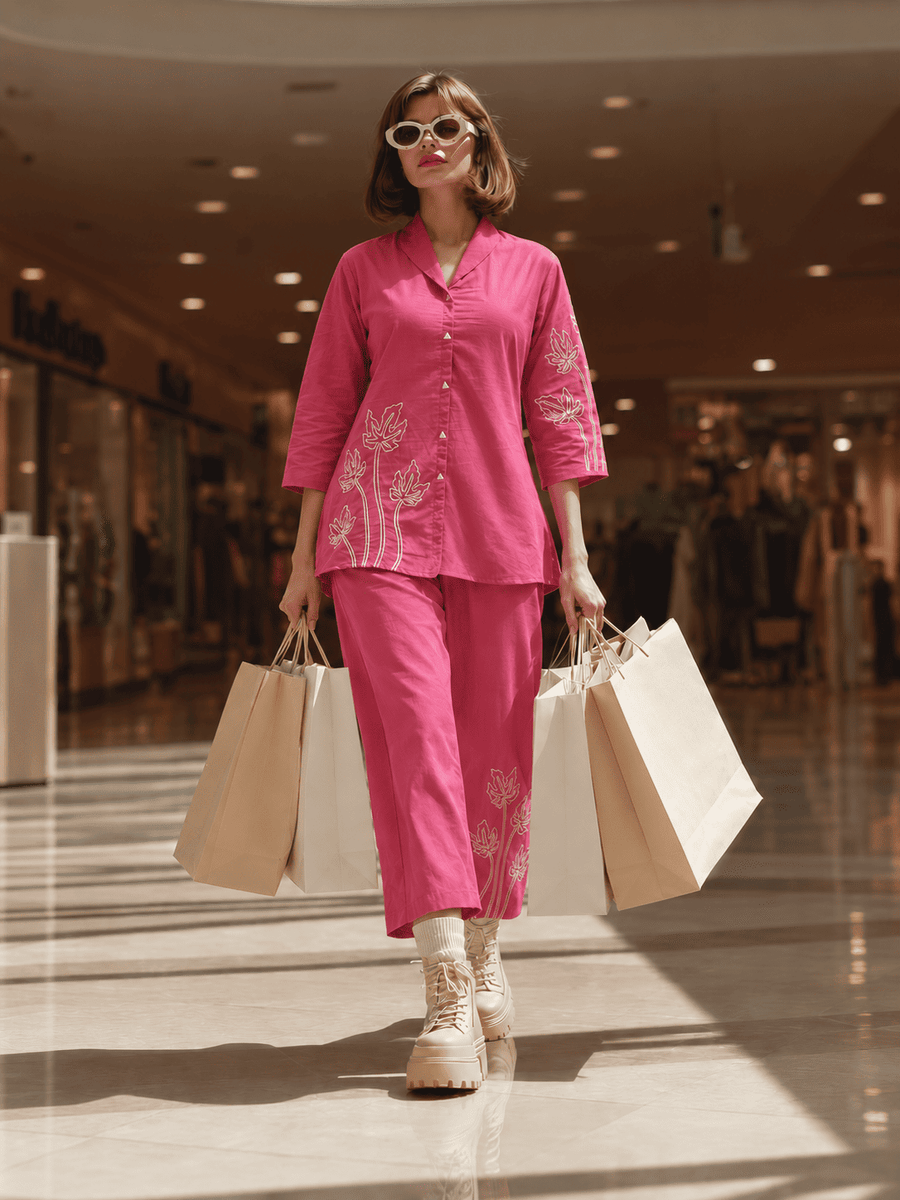 Shopping Comforts