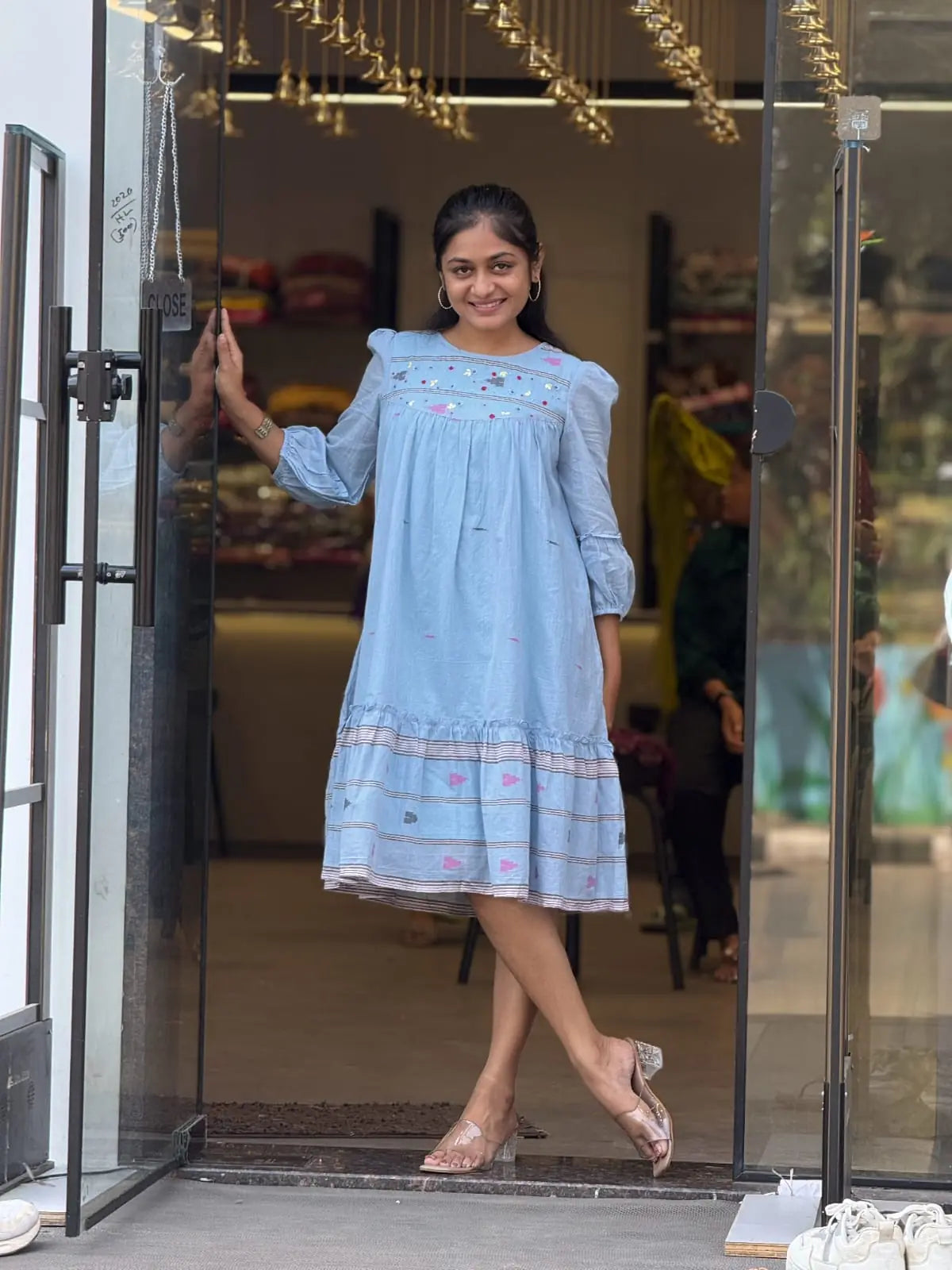 Sky Tunic For Women